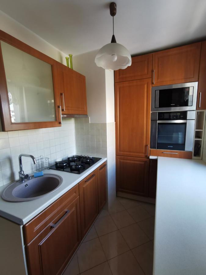 Broniewskiego Apartment Gdansk Luaran gambar