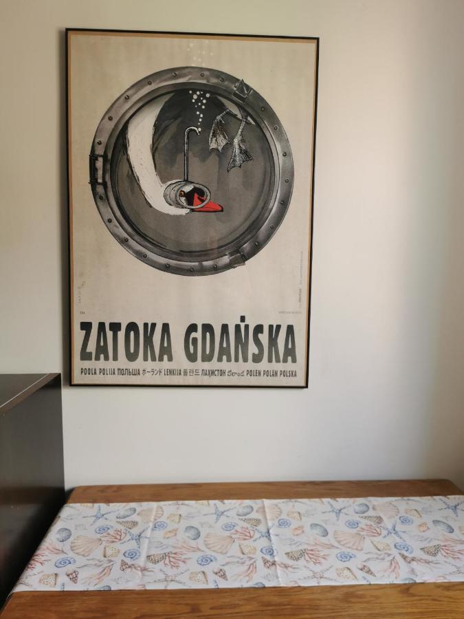 Broniewskiego Apartment Gdansk Luaran gambar