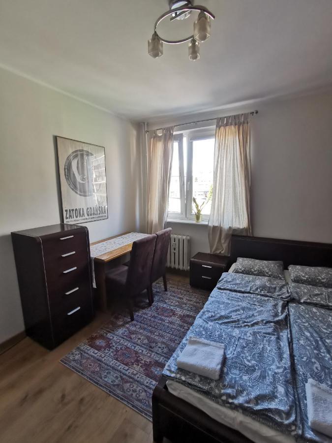 Broniewskiego Apartment Gdansk Luaran gambar
