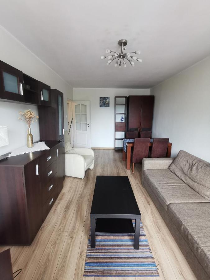 Broniewskiego Apartment Gdansk Luaran gambar