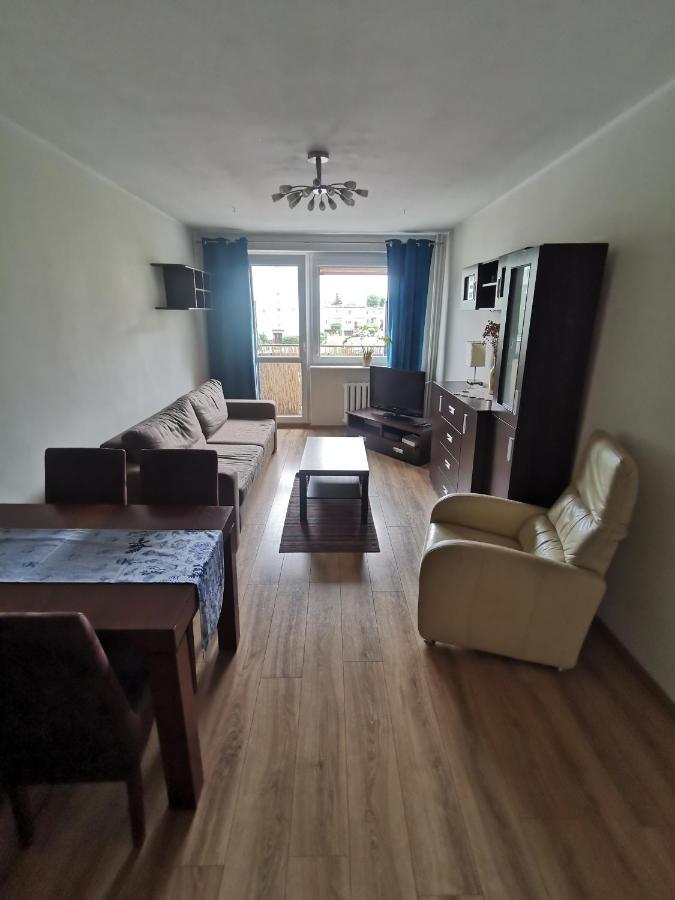 Broniewskiego Apartment Gdansk Luaran gambar