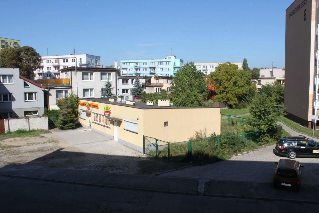 Broniewskiego Apartment Gdansk Luaran gambar